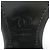 Botas largas de cuero y tweed Chanel G39614 negras - vista 12