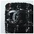 Botas largas de cuero y tweed Chanel G39614 negras - vista 8