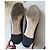 Bailarinas Gucci de piel negra 36IT Negro - vista 12