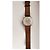 Relógio Hermès Arceau GM Automático Aço Cinza Escuro Cinza antracite - vista 6