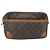 LOUIS VUITTON Clutch Compiegne 28 M51845 LV Auth 91471 Monogramma