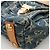 Sac à bandoulière Louis Vuitton Monogram Denim Baggy PM - vue 10