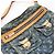 Sac à bandoulière Louis Vuitton Monogram Denim Baggy PM - vue 9