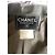 Chanel Vintage-Lederjacke von 1996 Größe Fr38 Dunkelgrün - Ansicht 4