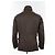 Hackett London Lederjacke Khaki - Ansicht 4