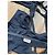ERES Bademode T.International M Synthetisch Schwarz - Ansicht 4