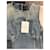 Vestido GIVENCHY T.FR 38 Algodón Azul  - vista 11