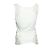 Top sin mangas con lentejuelas Donna Karan Blanco - vista 3