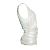 Top sin mangas con lentejuelas Donna Karan Blanco - vista 4