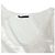Top sin mangas con lentejuelas Donna Karan Blanco - vista 5