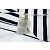 T By Alexander Wang T de Alexander Wang, top de cuello redondo a rayas Blanco Azul - vista 6