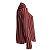 Autre Marque FRAME, camicia a righe rossa Rosso - vista 4