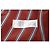 Autre Marque FRAME, camicia a righe rossa Rosso - vista 6