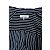 Autre Marque FRAME, camicia a righe blu e bianca Bianco - vista 5
