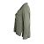 Anine Bing, camicia verde con tasche - vista 2