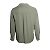 Anine Bing, camicia verde con tasche - vista 3