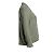 Anine Bing, camicia verde con tasche - vista 4