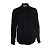 Anine Bing, camicia nera con tasche Nero
