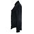 Anine Bing, camicia nera con tasche Nero - vista 2