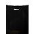 Anine Bing, camicia nera con tasche Nero - vista 6