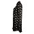 Equipment Ausrüstung, Blusenkleid mit Sternenprint Schwarz - Ansicht 2