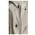 Gabardina Coach Marrón Beige Algodón Castaño - vista 16