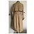 Gabardina Coach Marrón Beige Algodón Castaño - vista 17