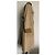 Gabardina Coach Marrón Beige Algodón Castaño - vista 19