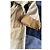 Gabardina Coach Marrón Beige Algodón Castaño - vista 7