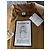 Gabardina Coach Marrón Beige Algodón Castaño - vista 8