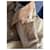 Gabardina Coach Marrón Beige Algodón Castaño - vista 9