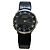 Orologio meccanico Pequignet Emile nero argento