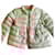 Moncler Girl Coats outerwear Pink  ref.1685677