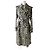 MARC JACOBS Women's Leopard Trench Coat XS