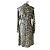 MARC JACOBS Women's Leopard Trench Coat XS - view 3