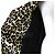 MARC JACOBS Women's Leopard Trench Coat XS - view 5