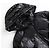Chaqueta de plumas Armani R-EA-MI Logo, Negra, Hombre - vista 3