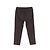Hermès Pantalones de algodón Hermes Castaño - vista 2