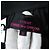Gonna avvolgente nera COMME des GARCONS TB-S205 S - vista 9