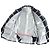 Completo in tweed a quadri Thom Browne con bottoni dorati e maniche lunghe - vista 4