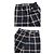 Completo in tweed a quadri Thom Browne con bottoni dorati e maniche lunghe - vista 7