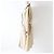 Abrigo Trench de Algodón Louis Vuitton Beige - vista 2