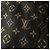 Abrigo Trench de Algodón Louis Vuitton Beige - vista 9