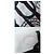 Hermès Set di 2 pezzi in seta acquerello Hermes Cliquetis Tattoo Nero - vista 10