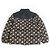 Chaleco de plumas de nylon Gucci Negro - vista 4