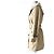 Abrigo trench para mujer Coach F76255 beige - vista 2