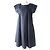 Comme Des Garcons Abito in denim Comme Des Garçons S