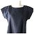 Comme Des Garcons Abito in denim Comme Des Garçons S - vista 4