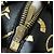 Chanel COCO Mark Kamelienlederjacke Schwarz - Ansicht 7