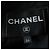 Chanel COCO Mark Kamelienlederjacke Schwarz - Ansicht 8